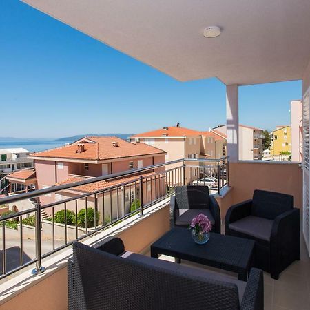 Apartman Dominik Makarska Dış mekan fotoğraf