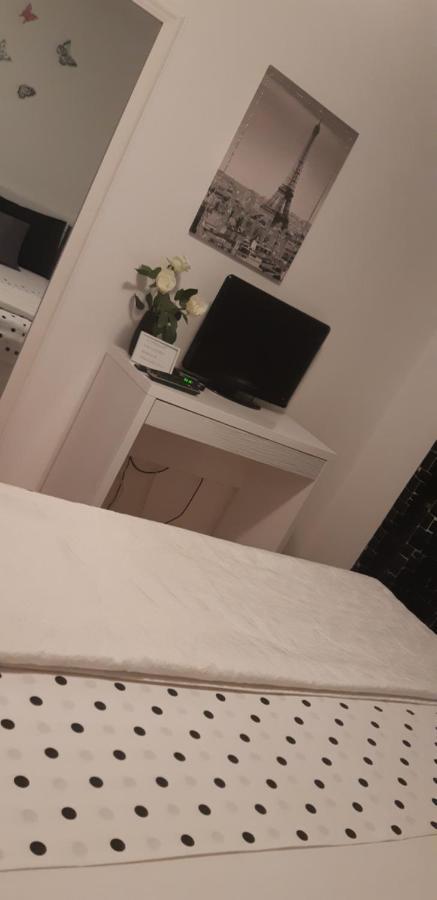 Apartman Dominik Makarska Dış mekan fotoğraf
