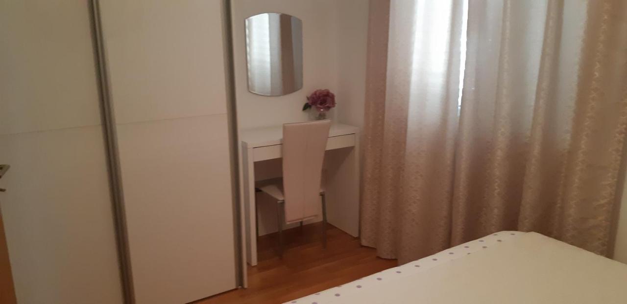 Apartman Dominik Makarska Dış mekan fotoğraf