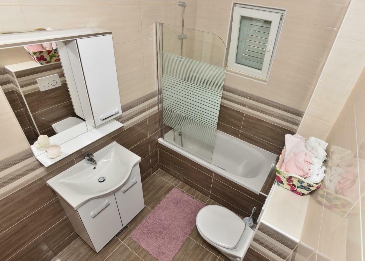 Apartman Dominik Makarska Dış mekan fotoğraf