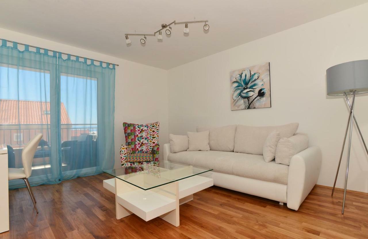 Apartman Dominik Makarska Dış mekan fotoğraf
