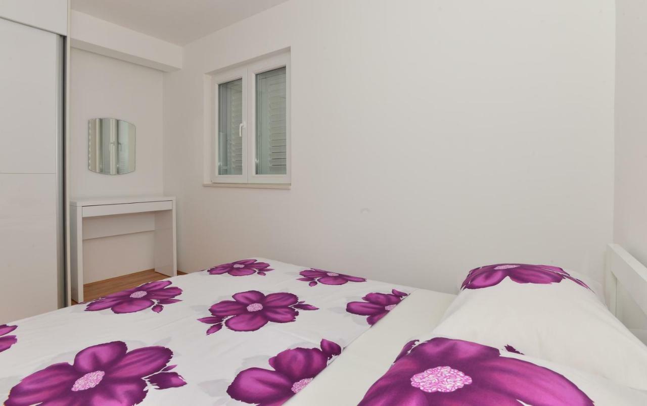 Apartman Dominik Makarska Dış mekan fotoğraf