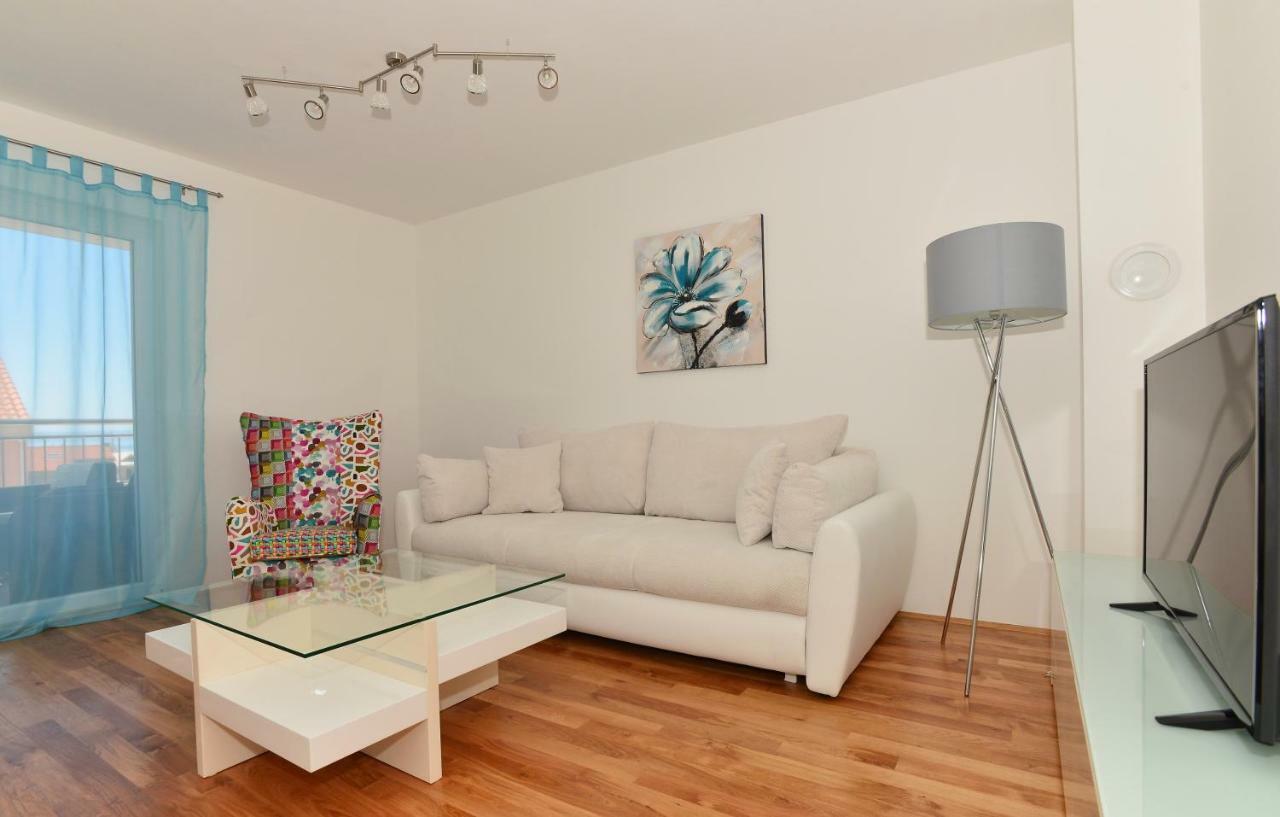 Apartman Dominik Makarska Dış mekan fotoğraf