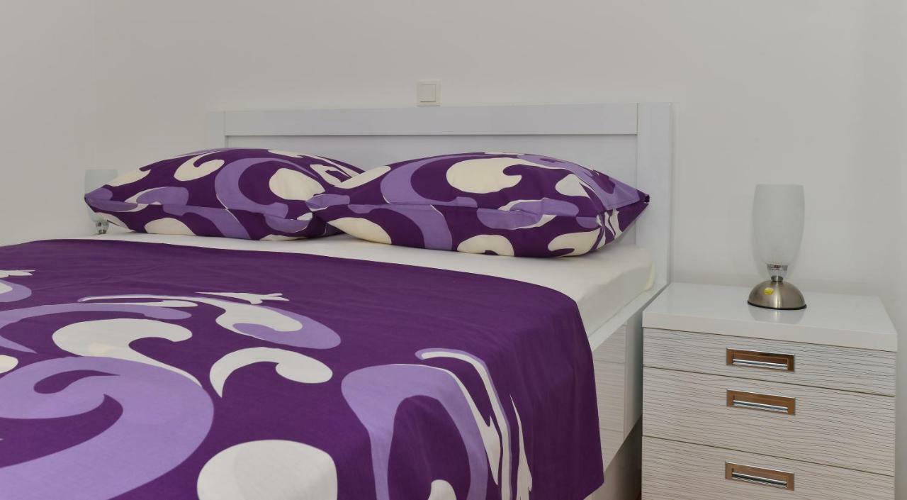 Apartman Dominik Makarska Dış mekan fotoğraf