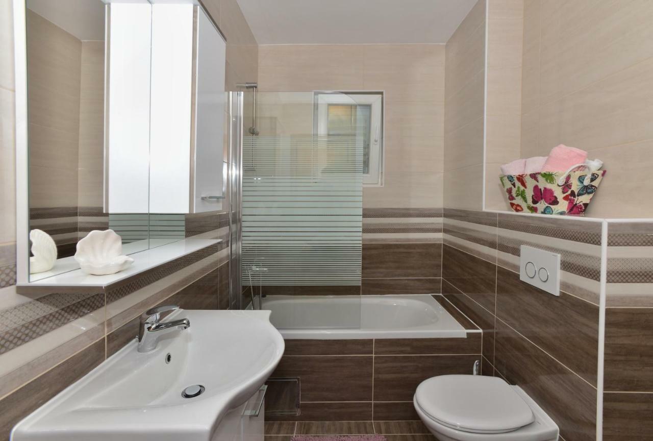 Apartman Dominik Makarska Dış mekan fotoğraf