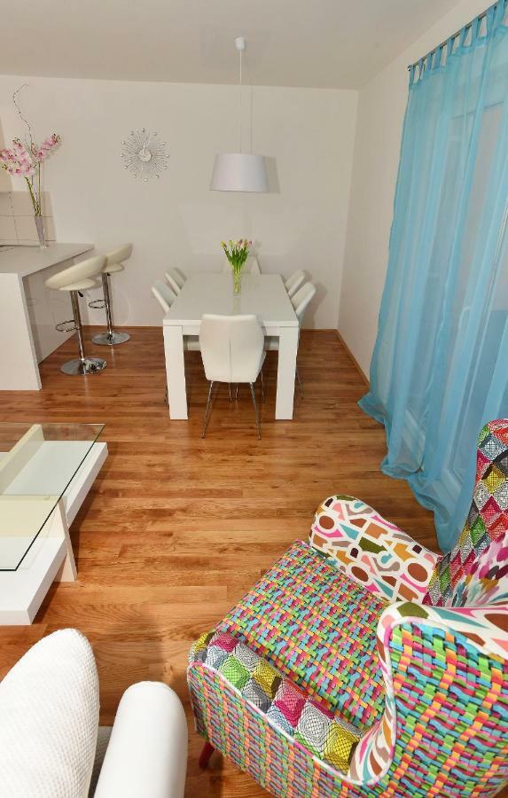 Apartman Dominik Makarska Dış mekan fotoğraf